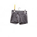 Avia Black Athletic Shorts with Stretch Fabric - Size Medium