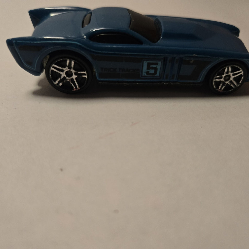 Hot Wheels Blue Gov'ner 2003