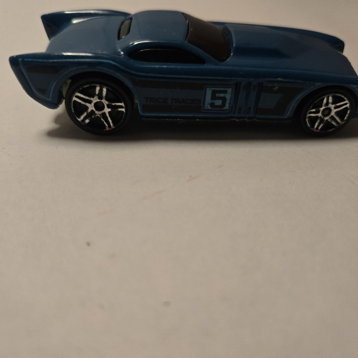Hot Wheels Blue Gov'ner 2003