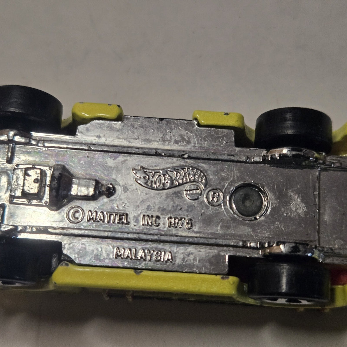 Hot Wheels Fire Eater
