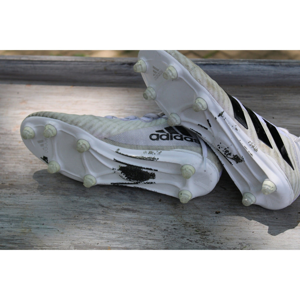 Adidas Freak Ultra Primeknit Boost Football Cleats Size 10.5 White