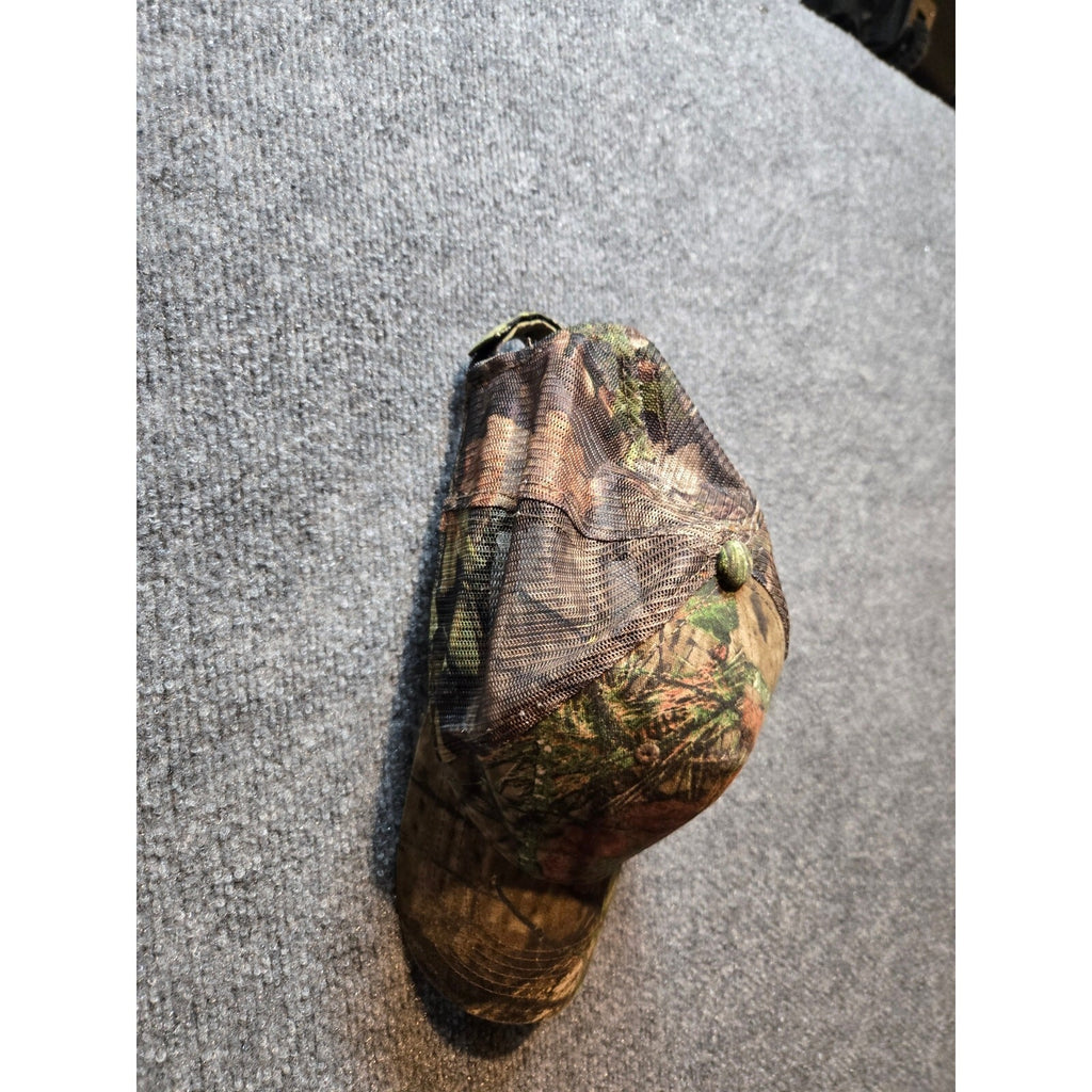 Mossy Oak by Outdoor Cap Camouflage Adjustable Snapback Trucker Hat OSFM