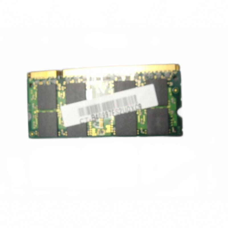 SAMSUNG 1GB 2Rx8 PC2-5300S RAM MEMORY M470T2953EZ3-CE6