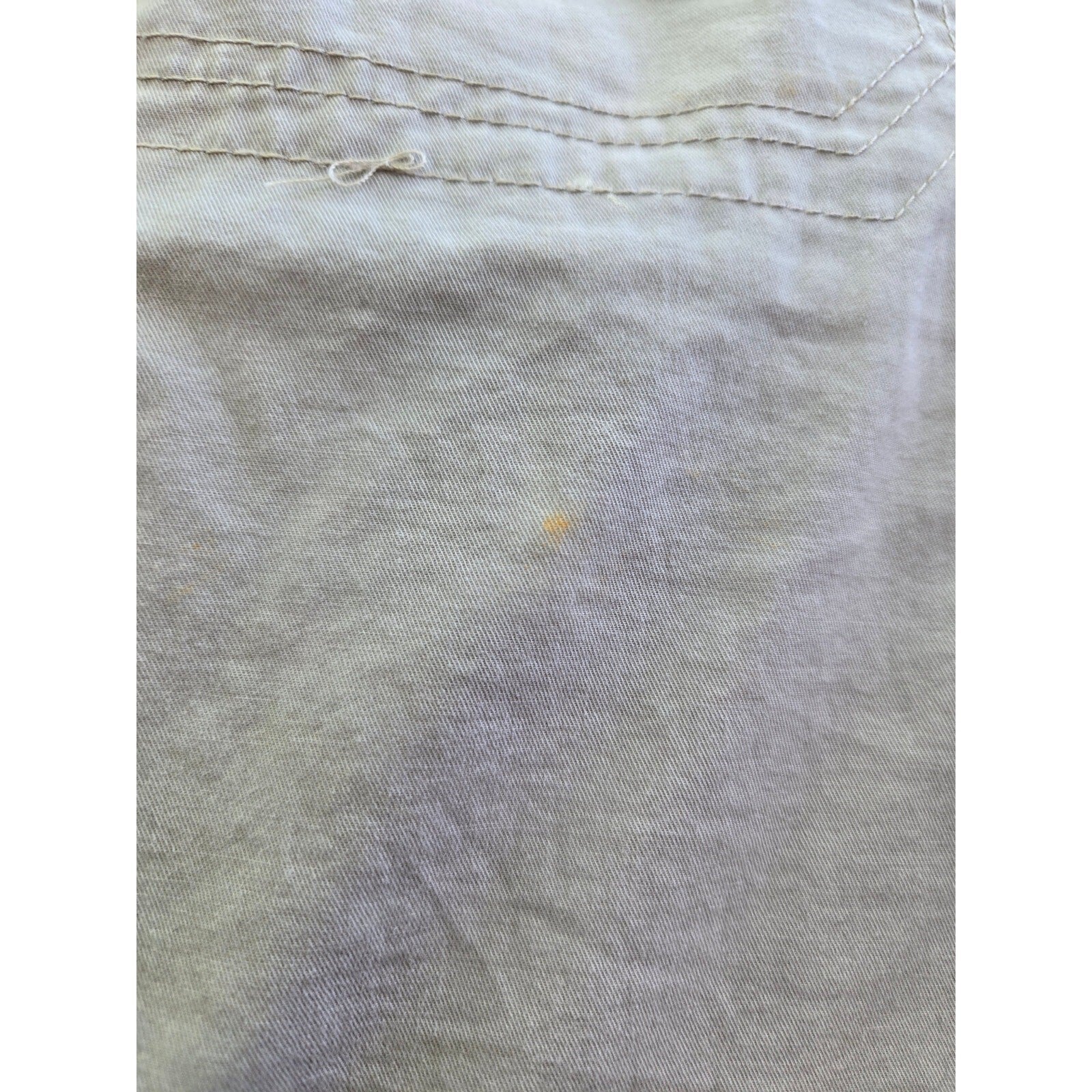 Gloria Vanderbilt Women's Beige Cargo Shorts, Relaxed Fit with Multiple Pockets,