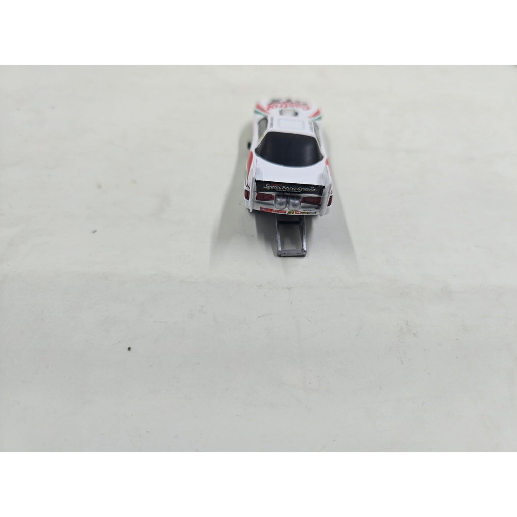 John Force 1997 Castrol GTX Pontiac Firebird NHRA Funny Car 1:64 Scale Action