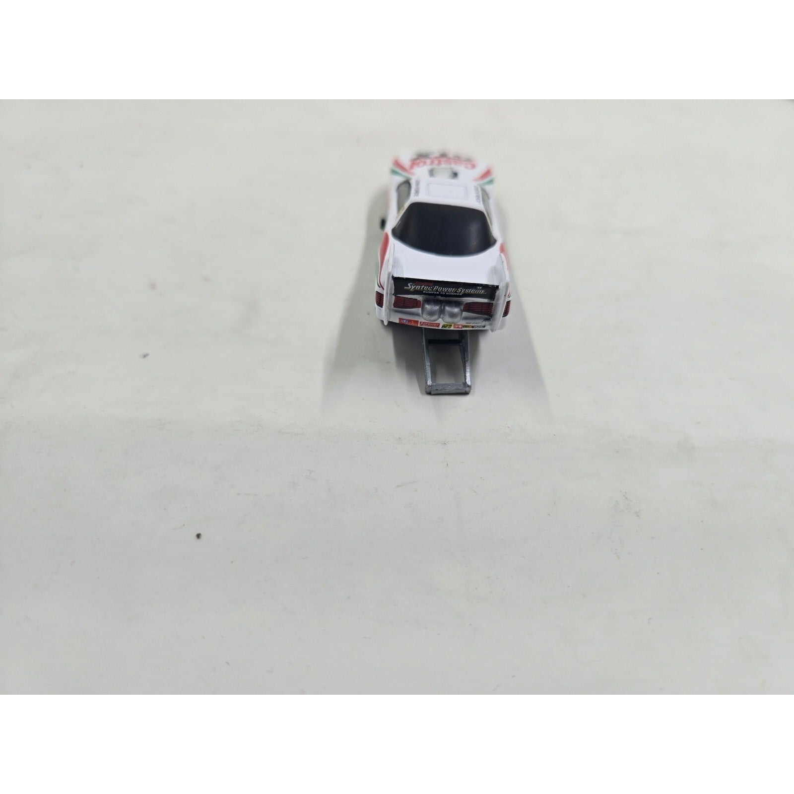 John Force 1997 Castrol GTX Pontiac Firebird NHRA Funny Car 1:64 Scale Action