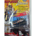 Johnny Lightning Top Fuel Legends 1974 Praying Mantis Jeb Allen Dragster 1:64