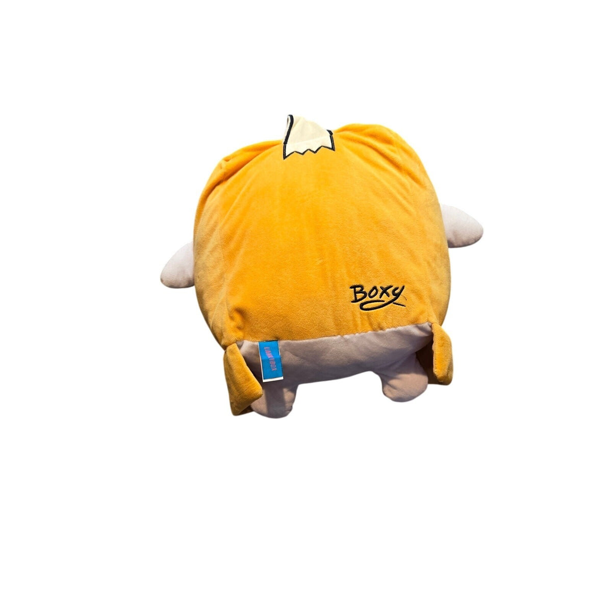LankyBox Series 2 Thicc Boxy 8" Plush Toy Bonkers Official YouTube Merchandise