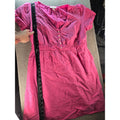 Isabel By Ingrid And Isabel Pink Dress Size M, Very Good Condition, 33" Length