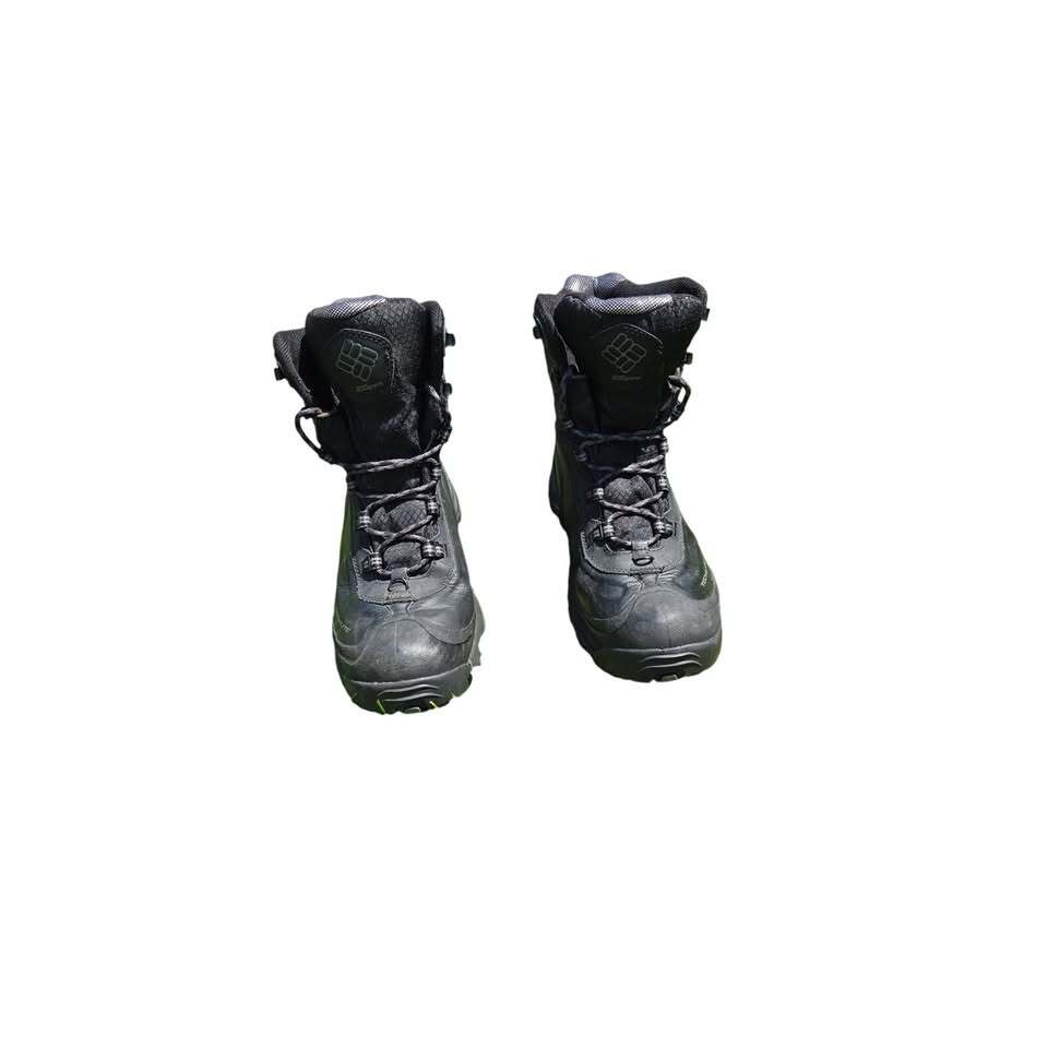 Columbia Men's Bugaboot Plus III Omni-Heat Winter Bootssize 10.5 Like New