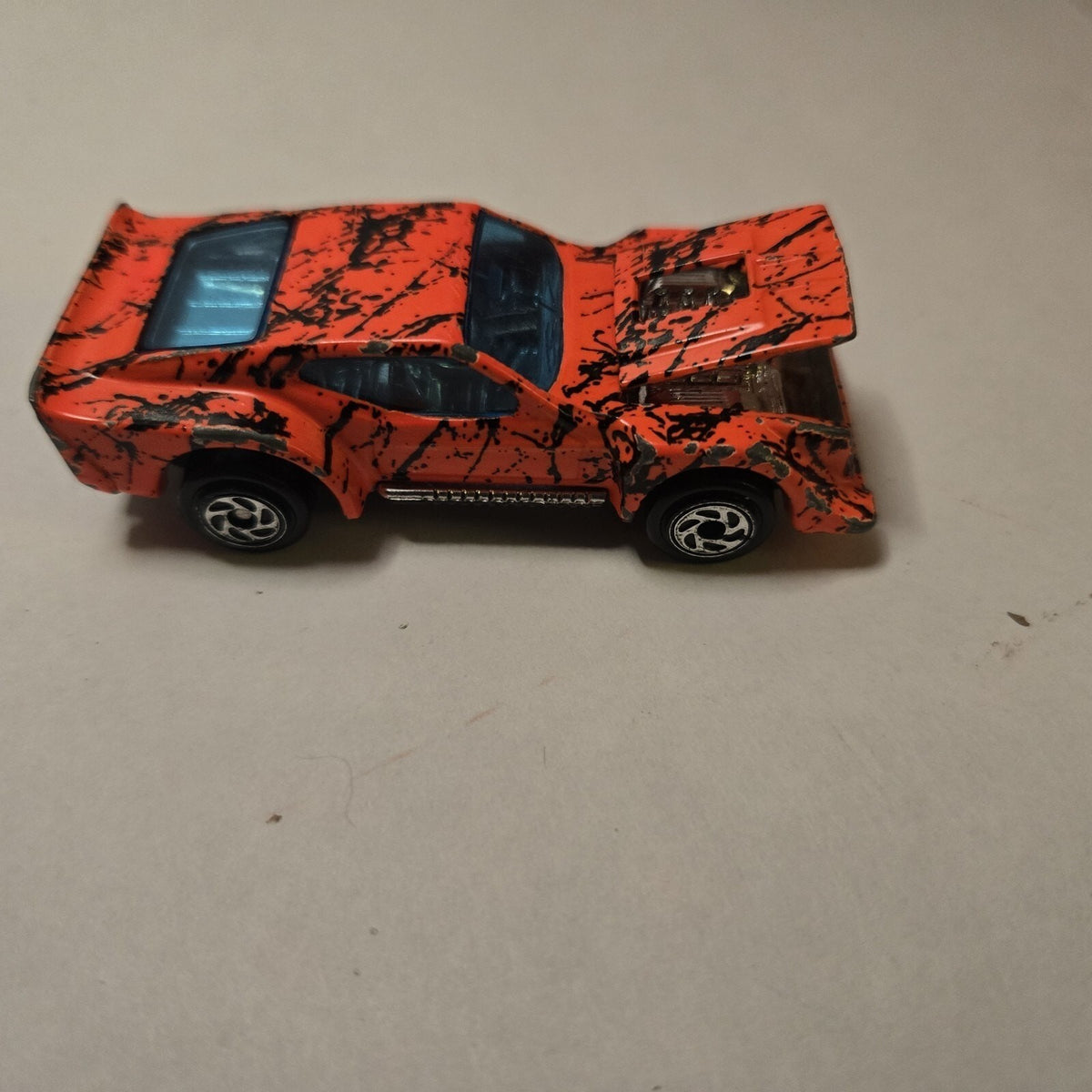 Matchbox 1983 ISMA Mustang