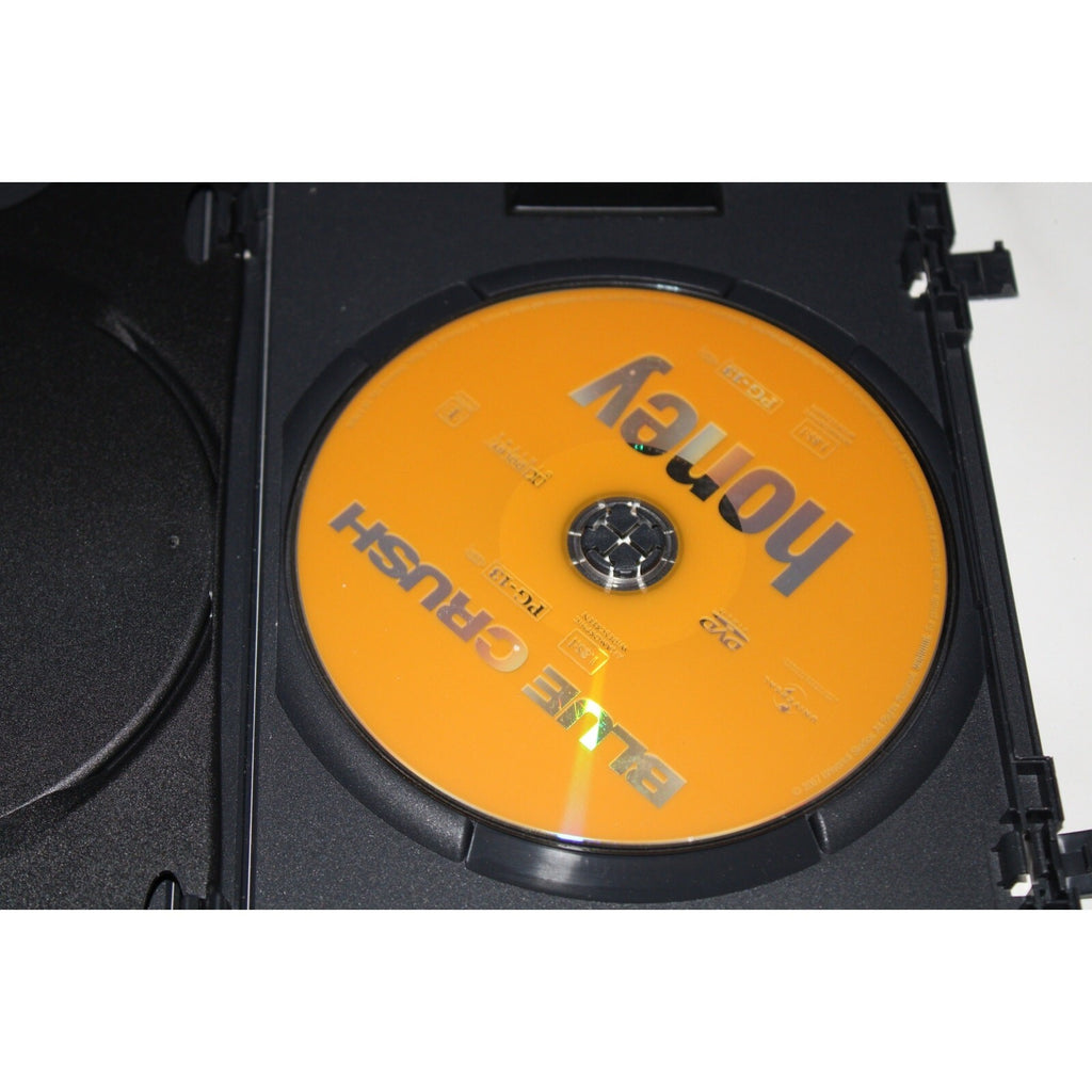 Blue Crush & Honey & Josie & the Pussycats DVD