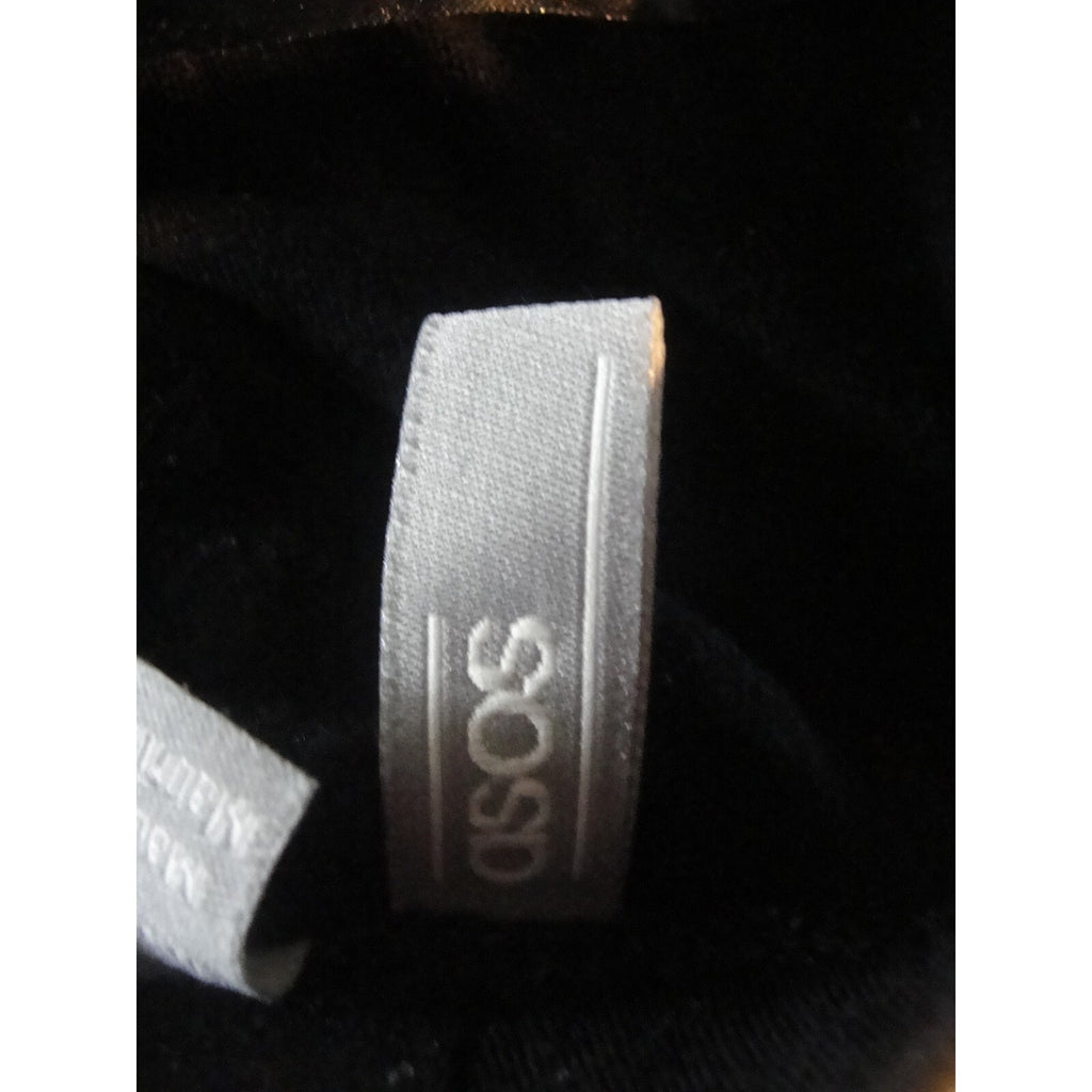 ASOS black leggings size small