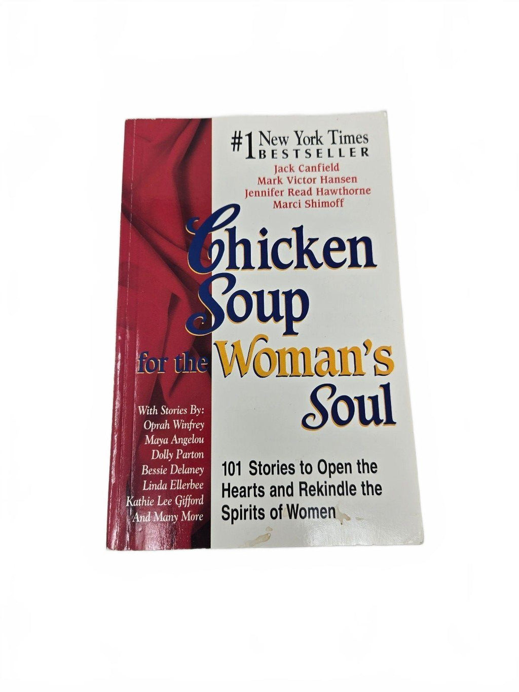 Chicken Soup for the Woman's Soul