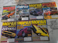 Mopar Muscle Magazine Issue 1968-71 Scat Muscle Packs