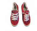 Pop style womens red Cover girl shoe size 8.5