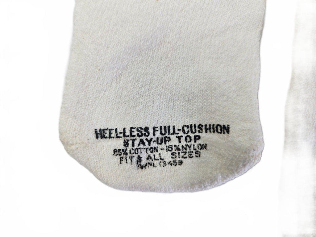 Vintage 1960s/1970s Mickey Mouse Club Kids Tube Socks
