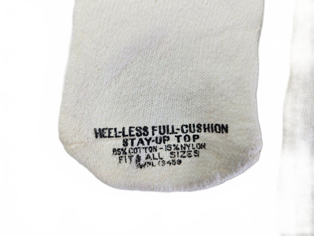 Vintage 1960s/1970s Mickey Mouse Club Kids Tube Socks