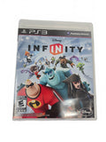Disney Infinity for PlayStation 3 PS3 - Complete Game with Case and Manual