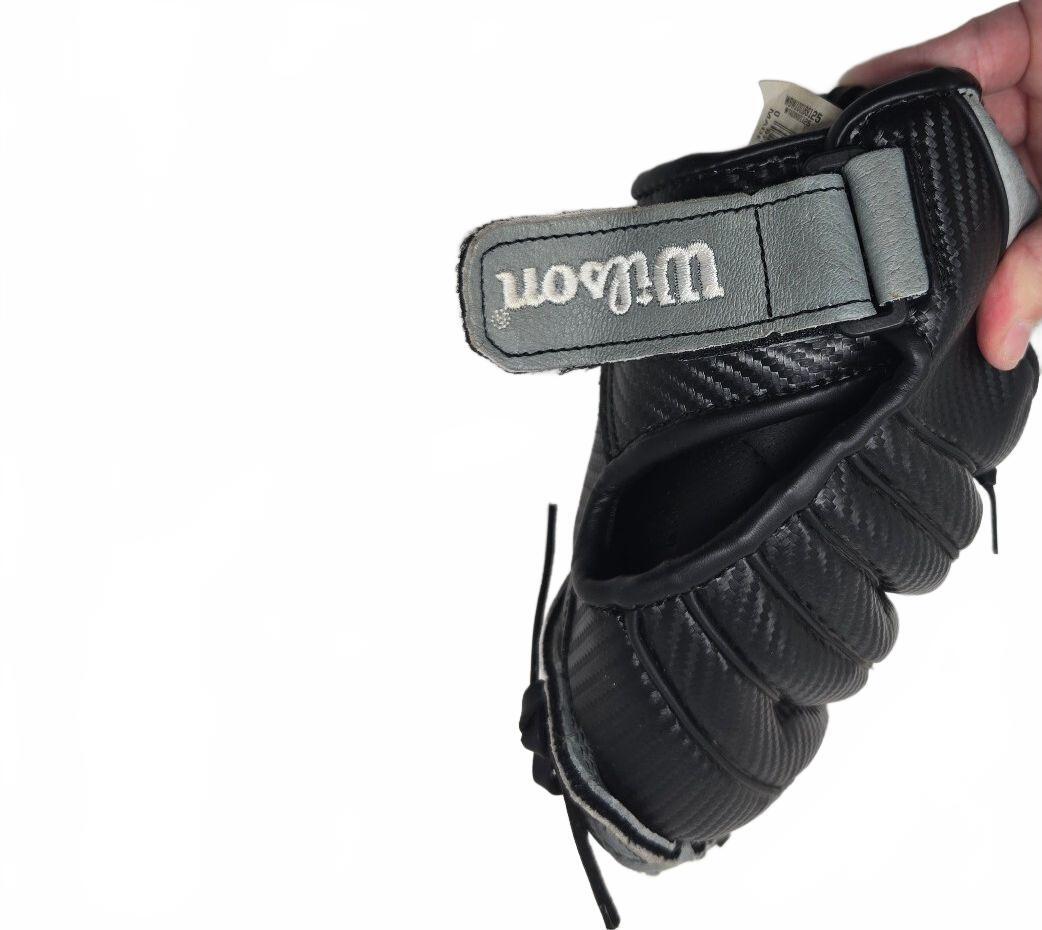 Wilson A969 Baseball Glove Black Gray