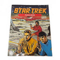 Vintage 1986 The Star Trek Puzzle Book Peter Lerangis 20th Anniversary Unused