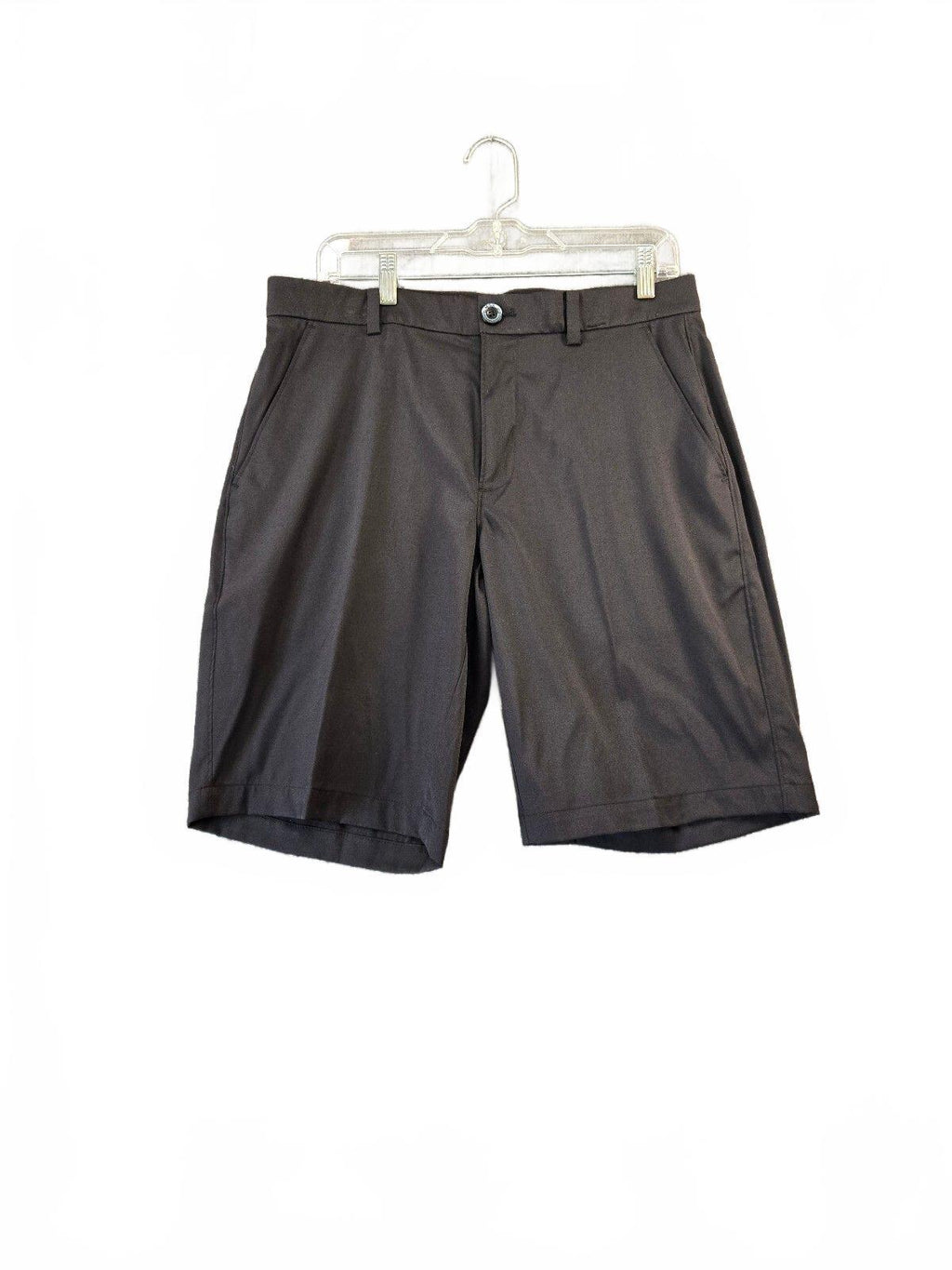 MSX by Michael Strahan Men's Size 32 Black Performance Stretch Golf Shorts
