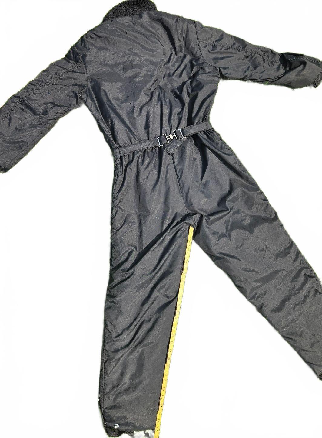 Kiekhaefer Mercury snowmobile suits