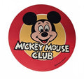 Vintage Mickey Mouse Club Decal Sticker
