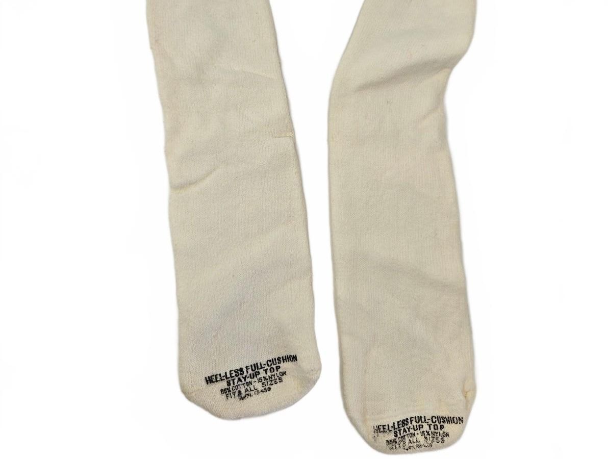 Vintage 1960s/1970s Mickey Mouse Club Kids Tube Socks