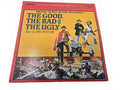 The Good the Bad and the Ugly soundtrack vinyl record