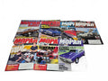 Lot of 7 Mopar Muscle Magazines Classic Car Enthusiast Collection