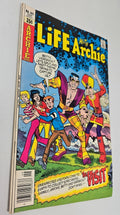 Life with Archie Comic Book - Vintage 1980s Issue