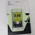 Nike Running Arm Band for Smartphones - Adjustable, Lightweight