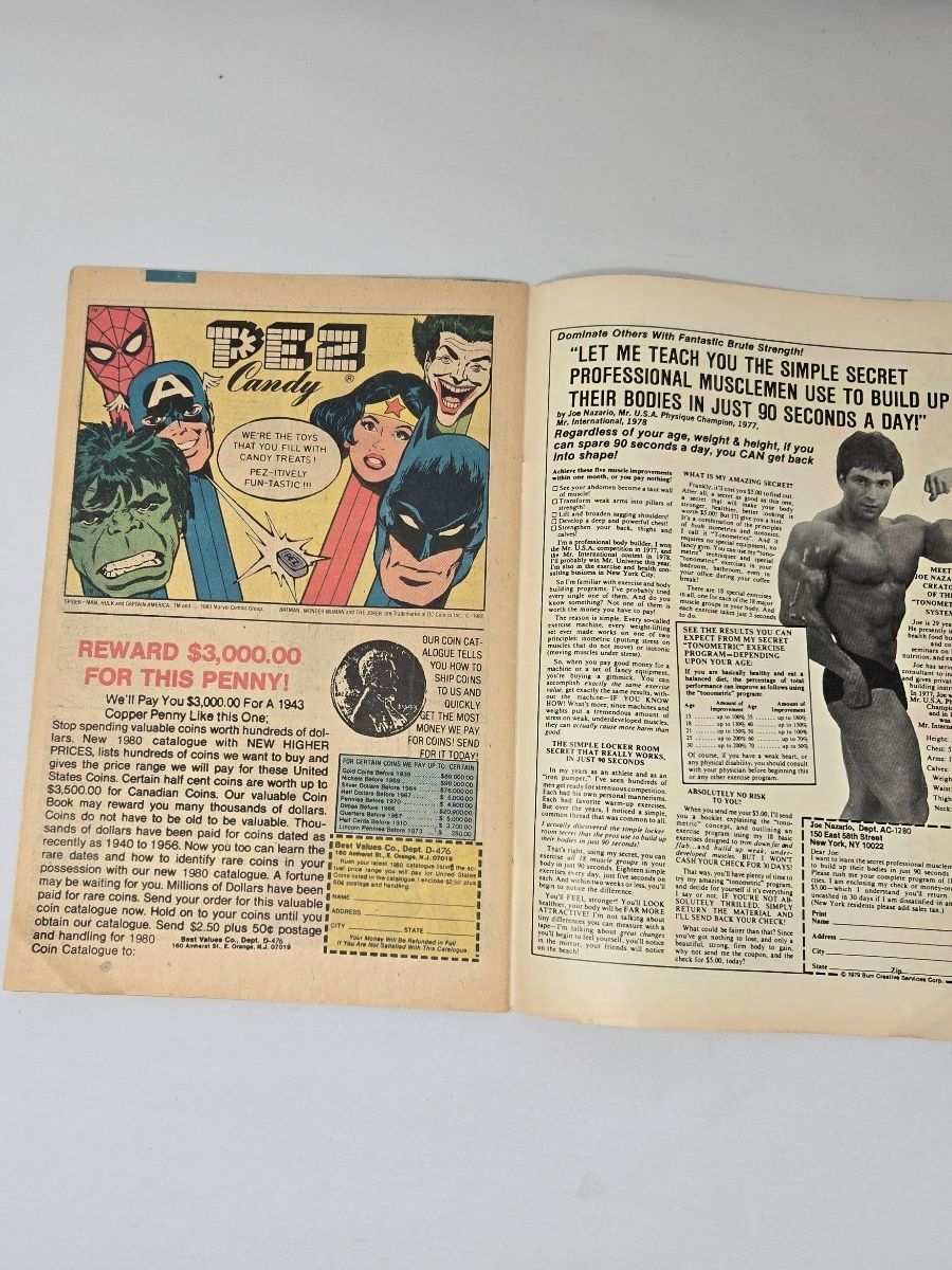 Archie Prep Comic Book #20 Vintage 1986