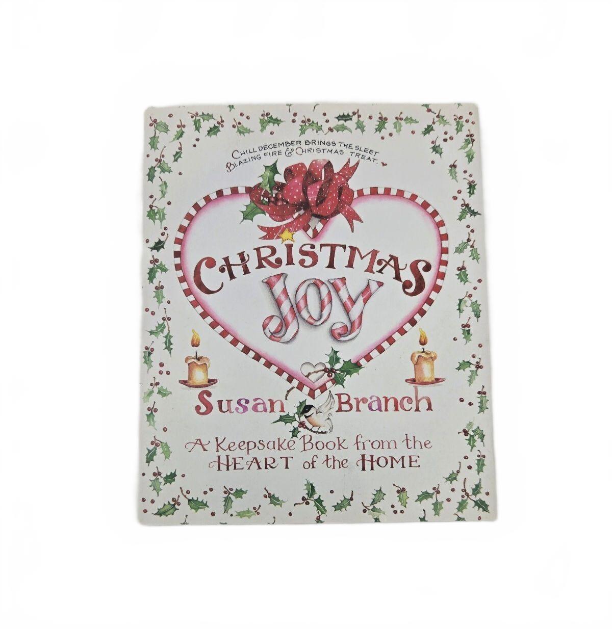 Christmas Joy by Susan Branch
