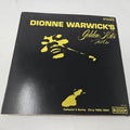 Dionne Warwick's Greatest Motion Picture Hits vinyl record