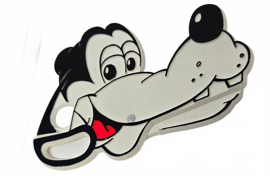 Vintage Walt Disney Productions Goofy Character Design Children's Safety Scissor