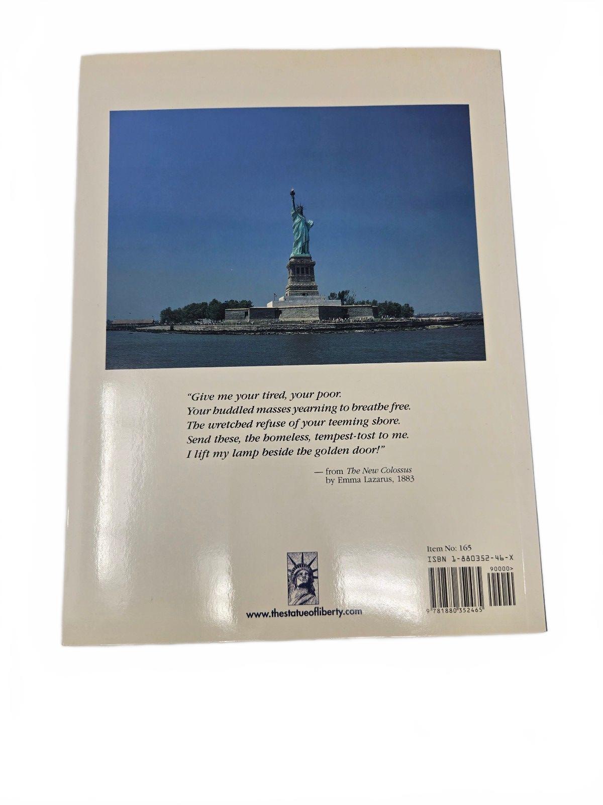 Statue of Liberty Book by Albion Publishing Group - History and Landmark Guide