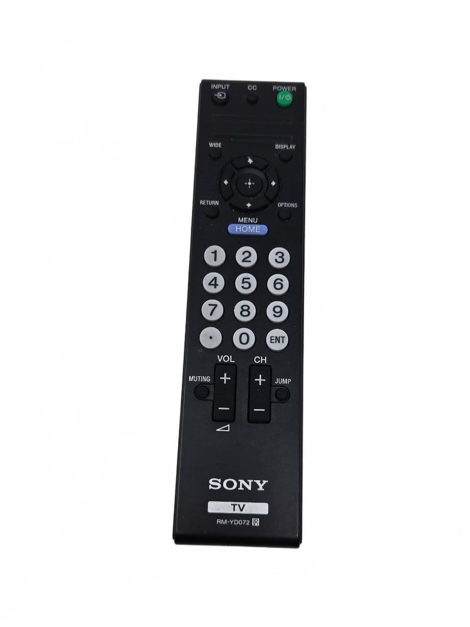 Sony TV remote RM-YD023