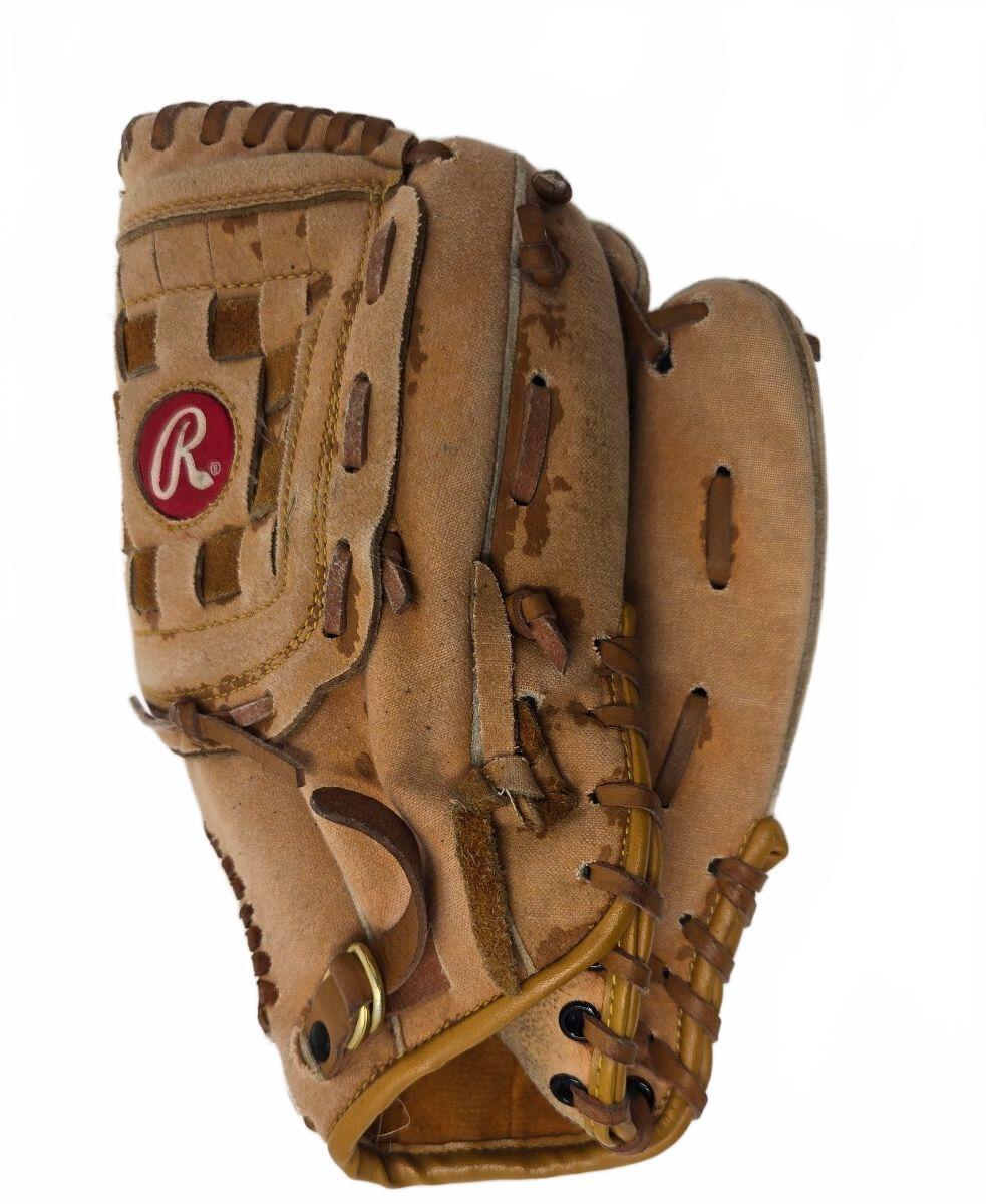 Rawlings Baseball Glove Tan