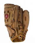 Rawlings Baseball Glove Tan