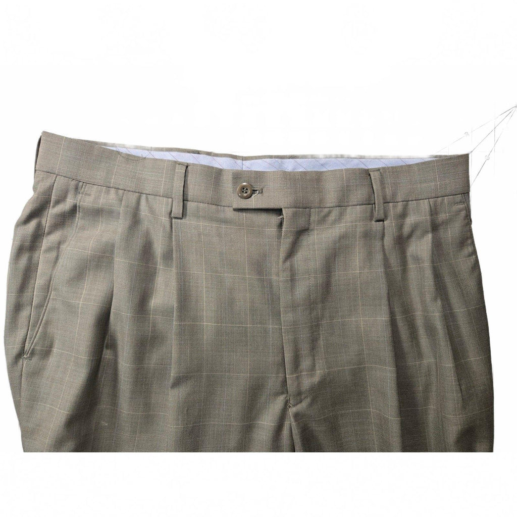 Louis Raphael Rosso Mens Pants 34x32