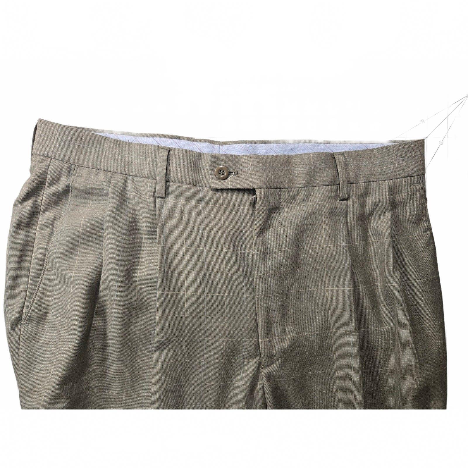Louis Raphael Rosso Mens Pants 34x32