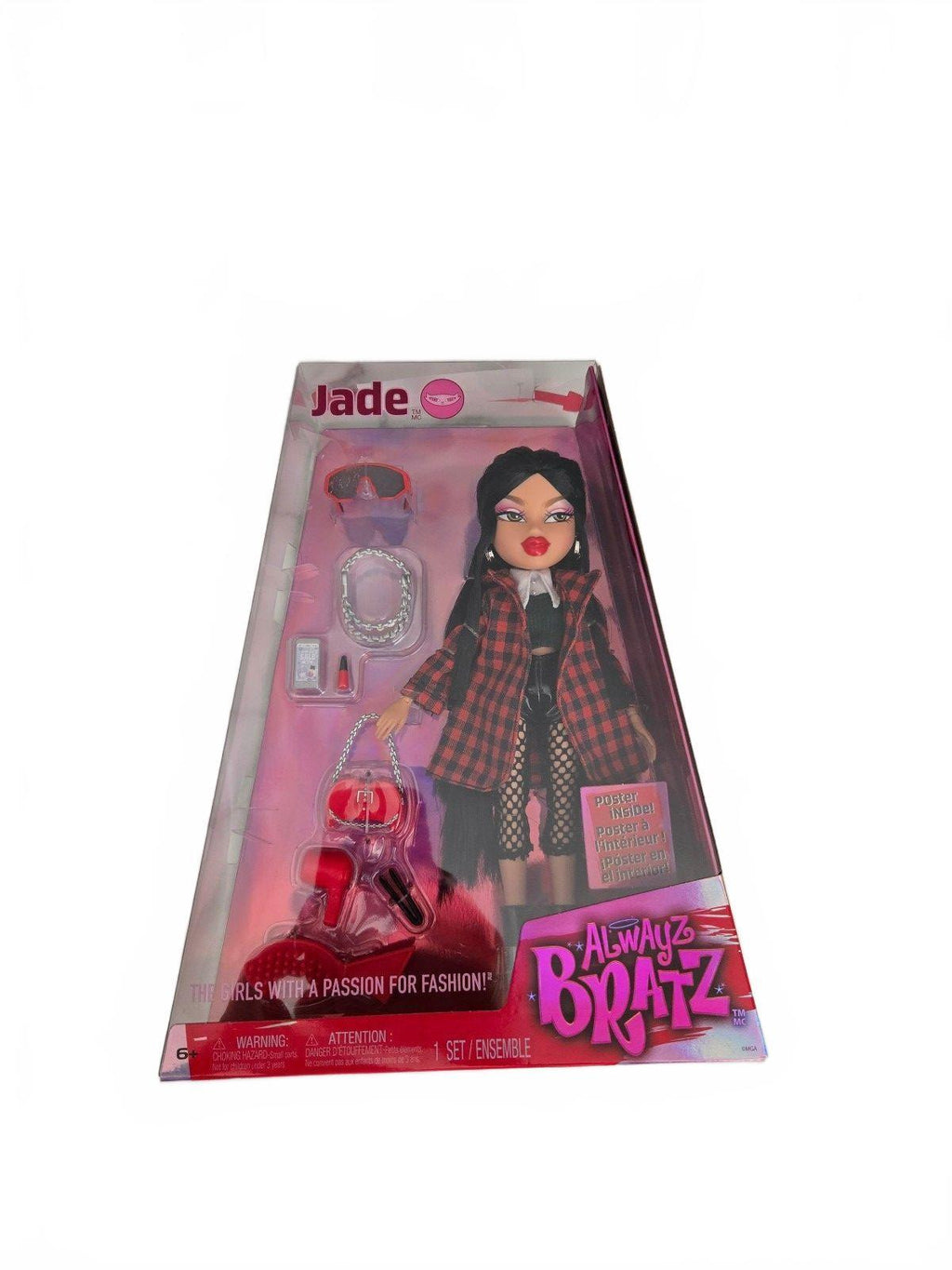 Bratz Jade fashion doll