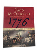 1776 by David McCullough HARDCOVER