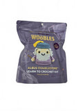 The Woobles Harry Potter Albus Dumbledore Learn to Crochet Kit