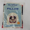 Vintage Walt Disney Inflatable Mickey Mouse Pillow 18x18