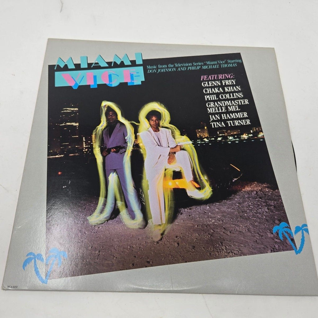 Miami Vice record