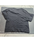 All In Motion Black Half-Sleeve Active Top, Size M, Very Good Condition