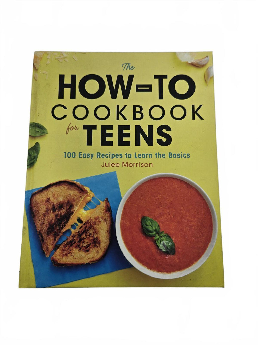 How-To Cookbook for Teens
